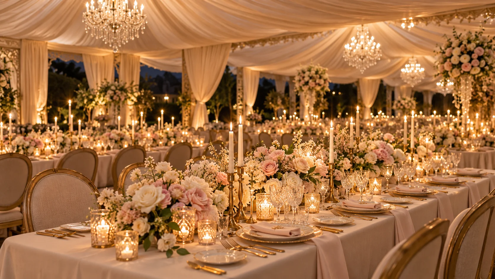 Sangeet illustrative decoration concept
